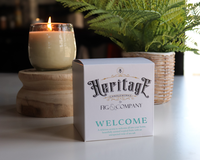 Candle | FIG & Company